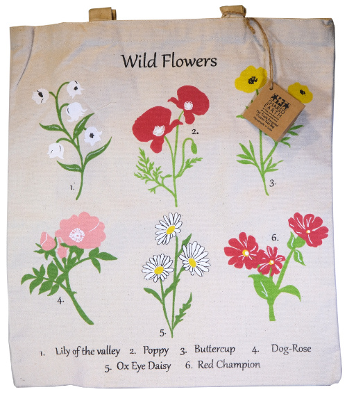 flowers bag